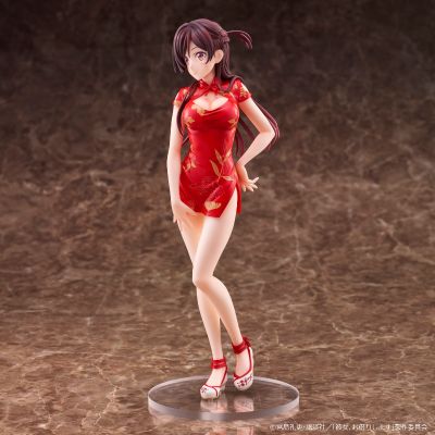 租借女友 水原千鹤 旗袍