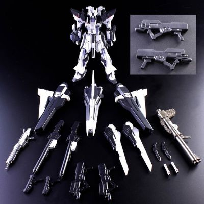 HGBF 高达创战者TRY & HOBBY HOBBY Imaging Builders RX-93v-21 Hi-v 高达 Influx