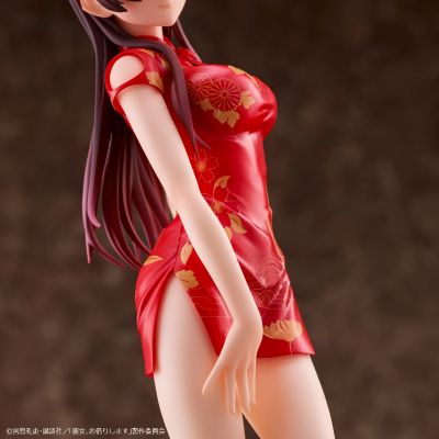 租借女友 水原千鹤 旗袍