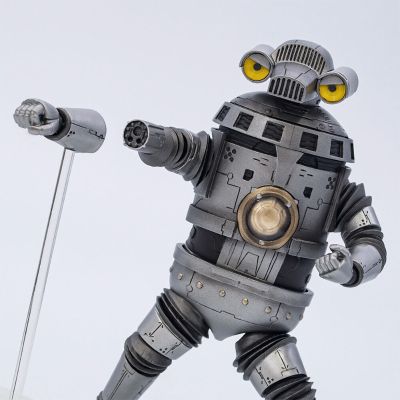 S.H.Figuarts 泽塔奥特曼 怪兽应对特殊空降机甲1号机 赛文加