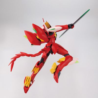 HGAGE#23 1/144 机动战士高达AGE Xvt-zgc 基拉加