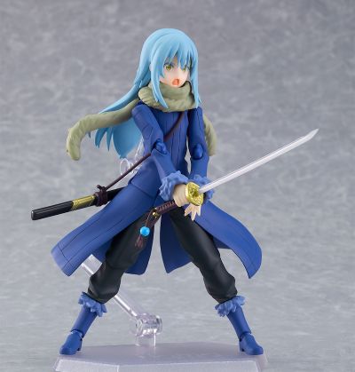 figma#511 关于我转生变成史莱姆这档事 利姆鲁·特恩佩斯特