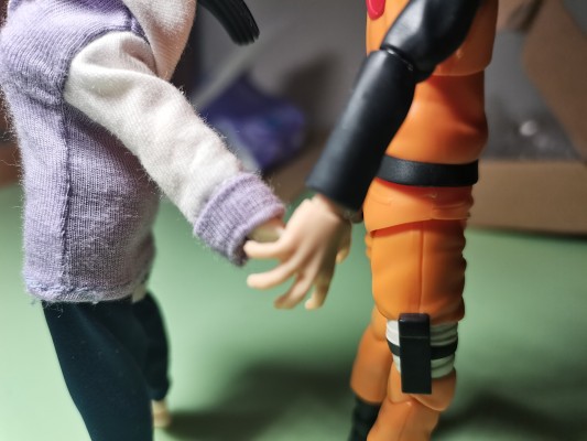 S.H.Figuarts NARUTO -火影忍者- 疾风传 漩涡鸣人 仙人模式 Advanced Version