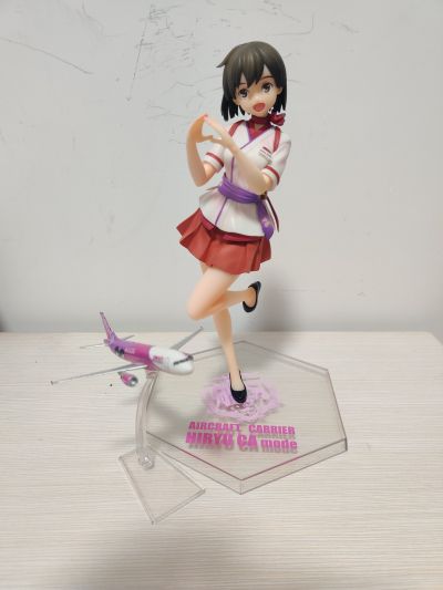 舰队Collection -舰娘- 飞龙 CA mode Figure -figure integrated-