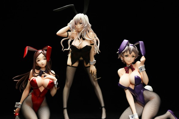 百机夜行 奥莉加大佐 兔女郎版