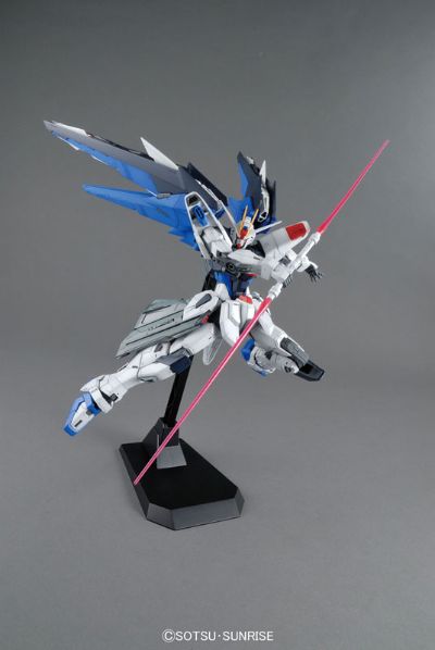 MG 机动战士高达SEED ZGMF-X10A 自由高达 Ver.2.0