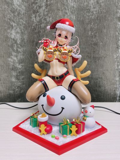 超级索尼子 圣诞ver.