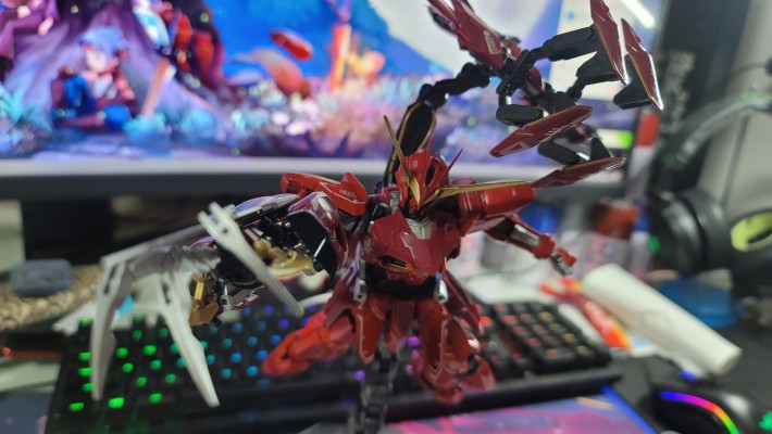 MG 机动战士高达SEED DESTINY ASTRAY  圣约高达