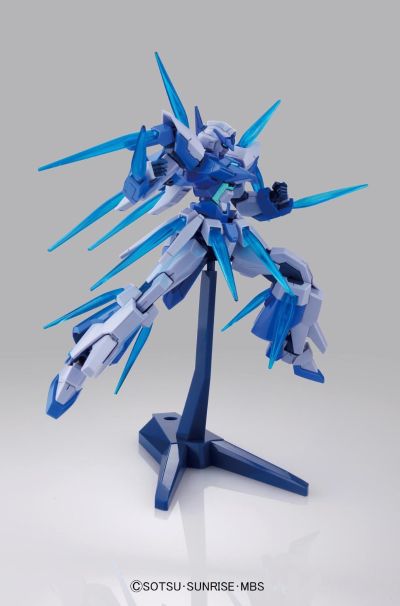 HG 1/144 高达AGE-FX 爆发模式