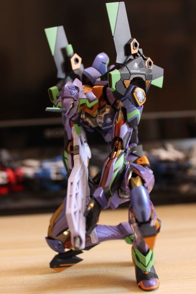 METAL BUILD 新世纪福音战士 初号机 [EVA2020]