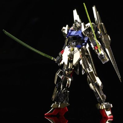 HGBF HOBBY HOBBY 高达创战者TRY&Hobby Hobby Imaging Builders MSN-001G煌式