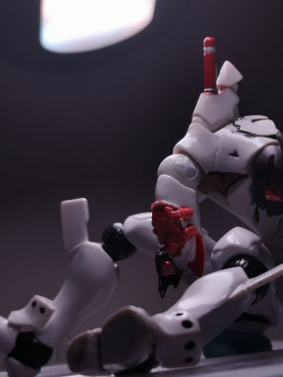 山口式转轮系列 No.118 EVA量产机(完全版) 『EVA』