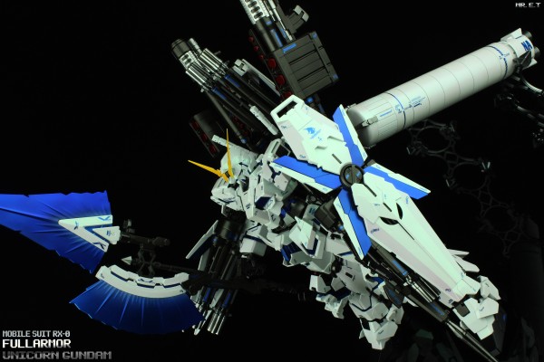 【特典】MG 1/100 RX-0 フルアーマー独角兽高达 Var.Ka（再贩）[Bandai]《０９月予约》