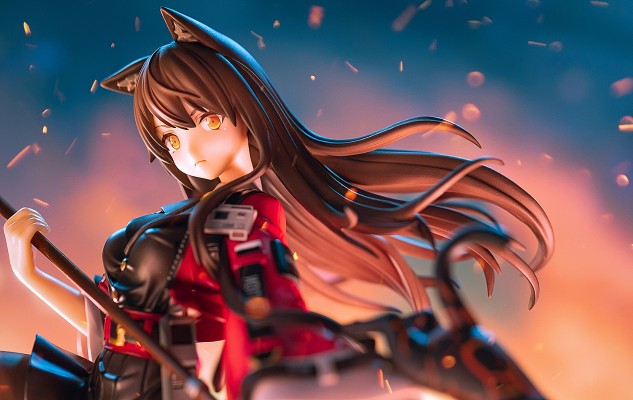 明日方舟 天火 精英二ver.
