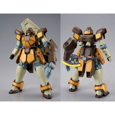 HGAC 1/144 新机动战记高达W WMS-03 马格纳克 亚福马特专用机 &WMS-03 马格纳克 欧达专用机