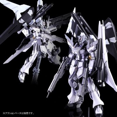 HGBF 高达创战者TRY & HOBBY HOBBY Imaging Builders RX-93v-21 Hi-v 高达 Influx
