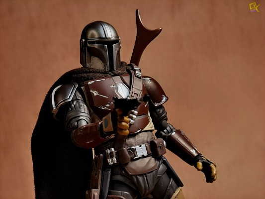 S.H.Figuarts  星球大战：曼达洛人 曼达洛人