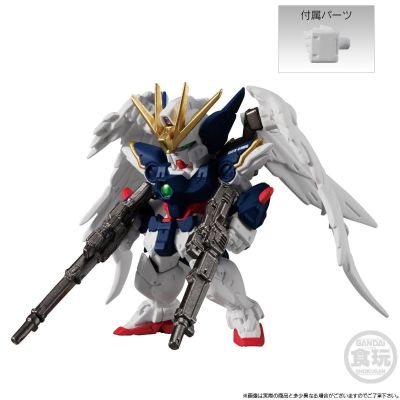 FW GUNDAM CONVERGE 10周年 另一个世纪 套装