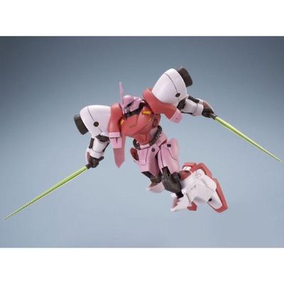 HGBF 1/144 高达创战者 AGX-04 大丁草-4(琪拉拉专用机)