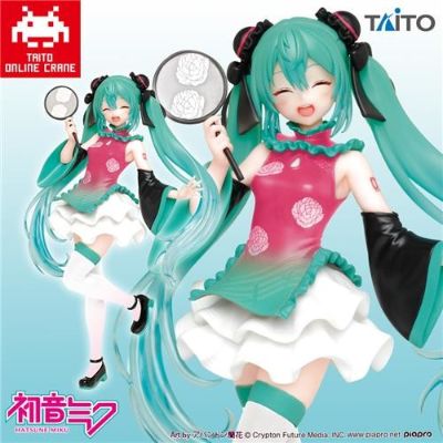 初音未来手办 Costumes VOCALOID 初音未来 Taito Online Crane Limited