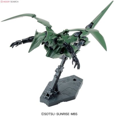 HGAGE#22 1/144 机动战士高达AGE Ovv-af 达纳金