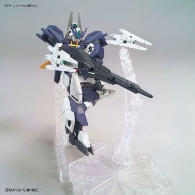 HGBD:R 高达创形者：再起  天王星七型高达