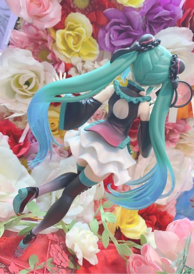 初音未来 Costumes系列  旗袍裙装