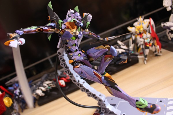 METAL BUILD 新世纪福音战士 初号机 [EVA2020]