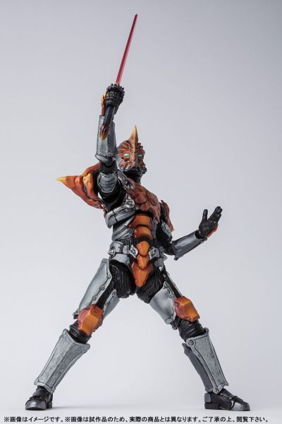 S.H.Figuarts 泽塔奥特曼 伽古拉斯·伽古拉 新生代版