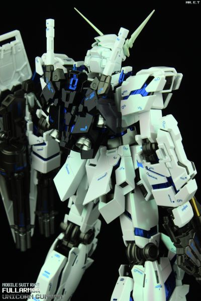 【特典】MG 1/100 RX-0 フルアーマー独角兽高达 Var.Ka（再贩）[Bandai]《０９月予约》
