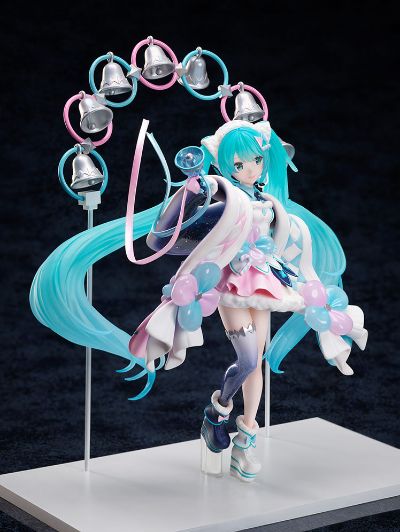 中文名称vocaloid初音未来魔法未来2020冬日祭