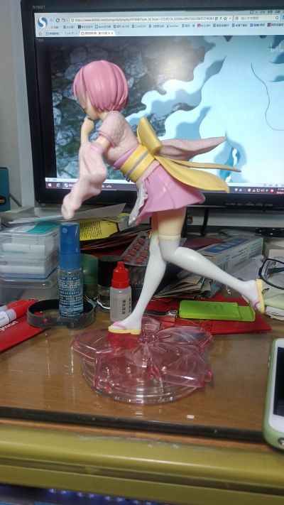 Precious Figure Re：从零开始的异世界生活 拉姆 Taito Online Crane Limited