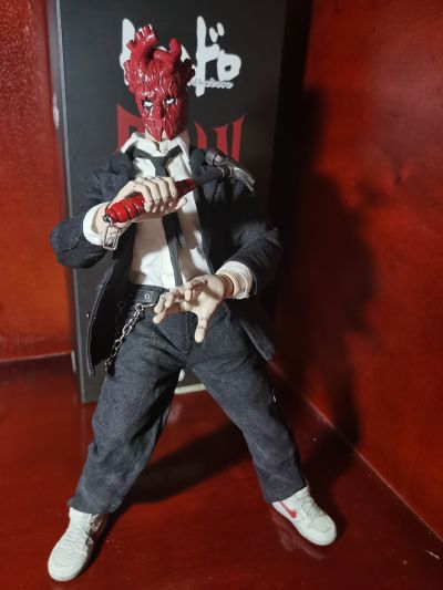 异兽魔都 心