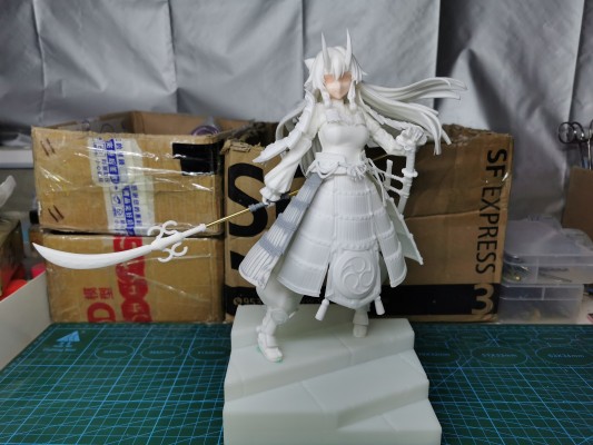 Fate / Grand Order 巴御前 Archer Inferno ver.