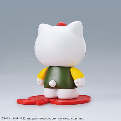 SDCS Hello Kitty 扎古II