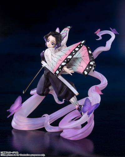 FiguartsZERO 鬼灭之刃 胡蝶忍 虫之呼吸