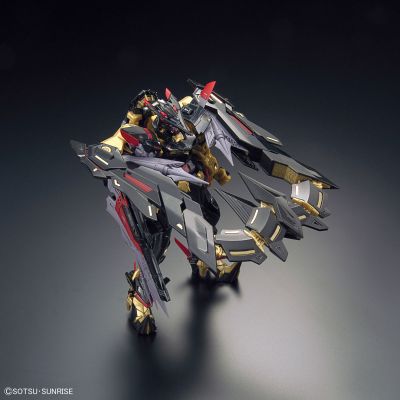 RG  机动战士高达SEED ASTRAY MBF-P01-Re2 异端高达金色机 天蜜娜