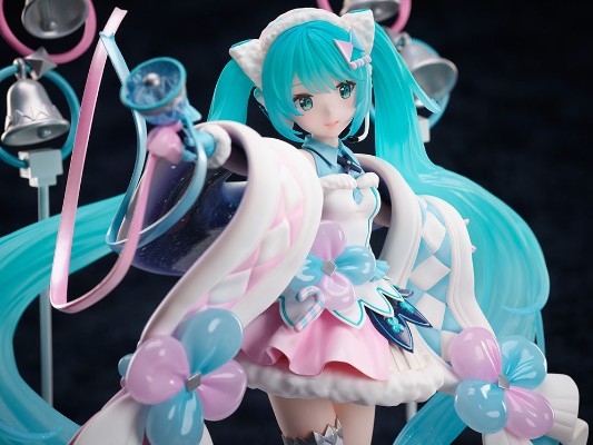 中文名称vocaloid初音未来魔法未来2020冬日祭