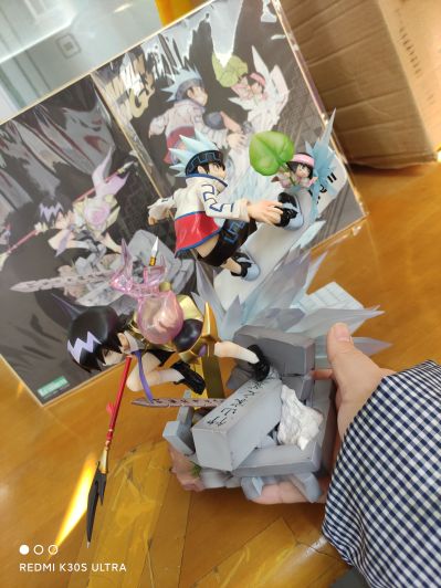ARTFX J 通灵王 霍洛霍洛