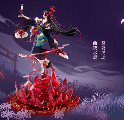 阴阳师 彼岸花 花影重绽