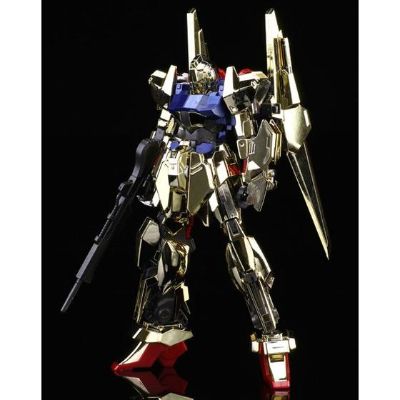 HGBF HOBBY HOBBY 高达创战者TRY&Hobby Hobby Imaging Builders MSN-001G煌式