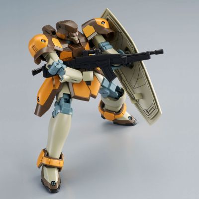 HGAC 1/144 新机动战记高达W WMS-03 马格纳克 亚福马特专用机 &WMS-03 马格纳克 欧达专用机