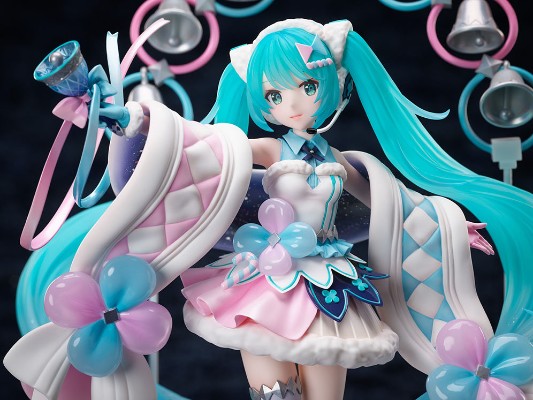 初音未来 魔法未来 2020 冬日