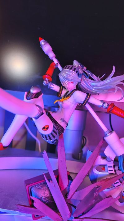 HiGH PRiESTESS P4U 菈比莉斯