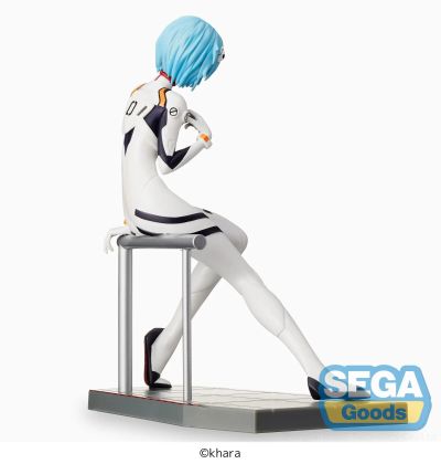 LPM Figure 新世纪福音战士新剧场版 绫波丽