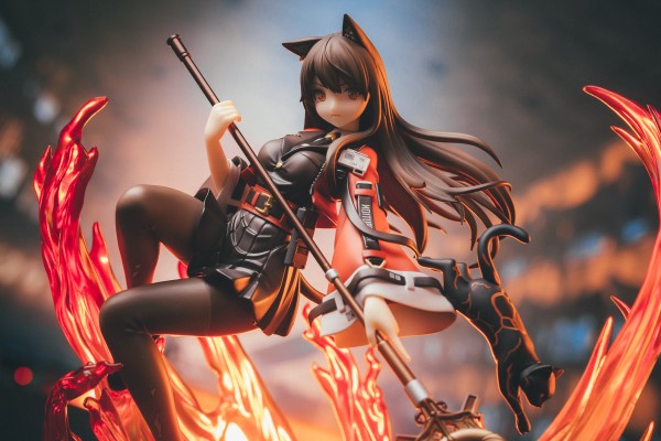 明日方舟 天火 精英二ver.