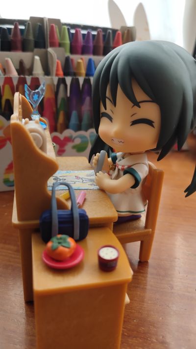 粘土人 #108 强袭魔女 弗兰西斯卡・鲁基尼