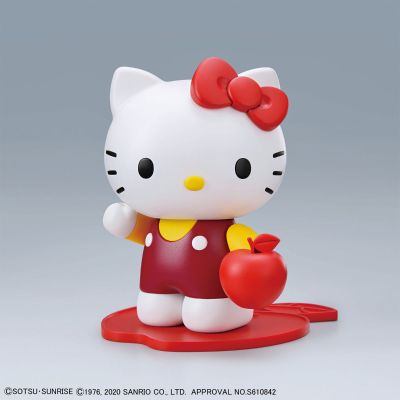 SDCS Hello Kitty 夏亚专用扎古II