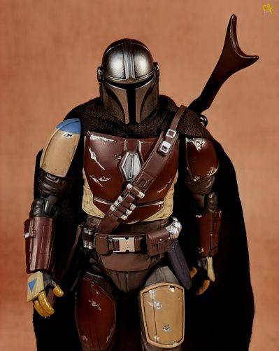 S.H.Figuarts  星球大战：曼达洛人 曼达洛人