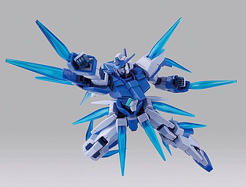 HG 1/144 高达AGE-FX 爆发模式